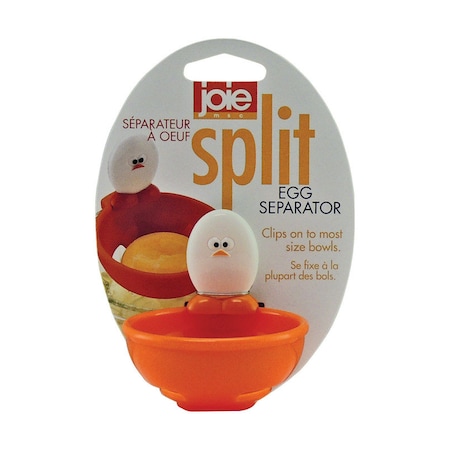 Joie Joie Split Multi-Colored ABS Plastic Egg Separator 50841
